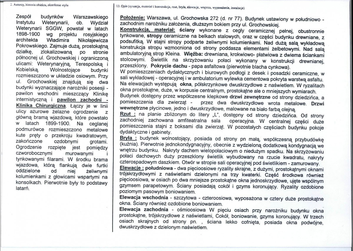 KB - Karta biała, skan nr 2