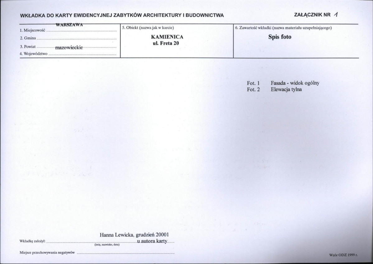 KB - Karta biała, skan nr 5