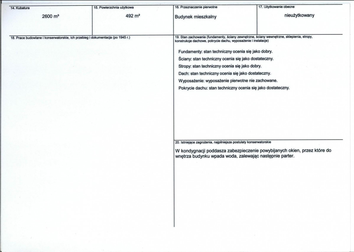 KB - Karta biała, skan nr 3