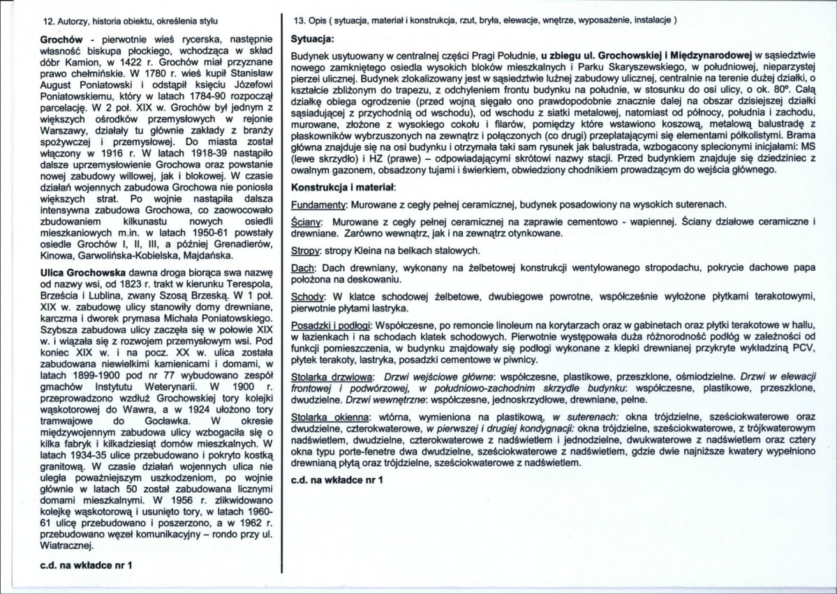 KB - Karta biała, skan nr 2