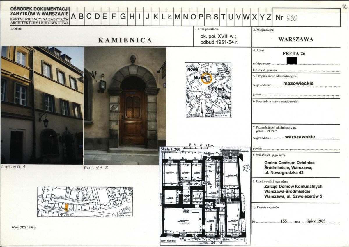 KB - Karta biała, skan nr 1