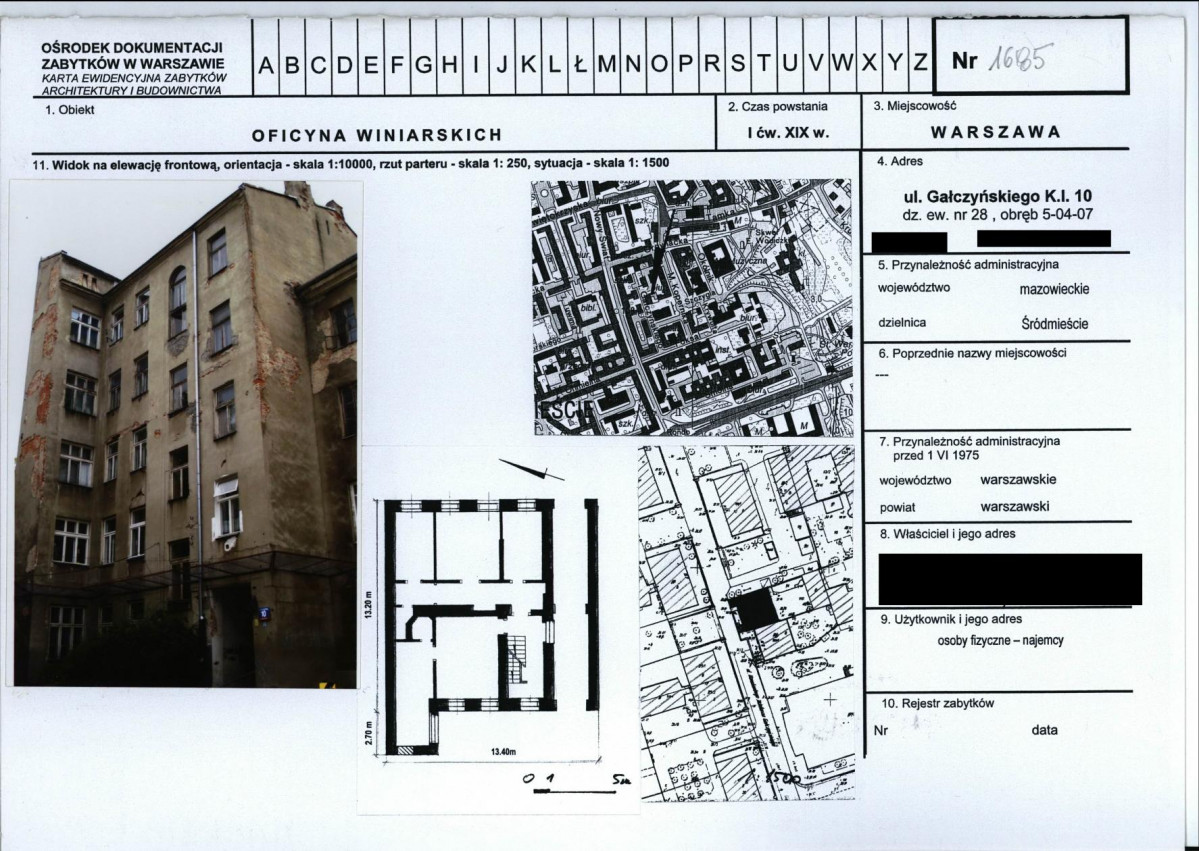 KB - Karta biała, skan nr 1