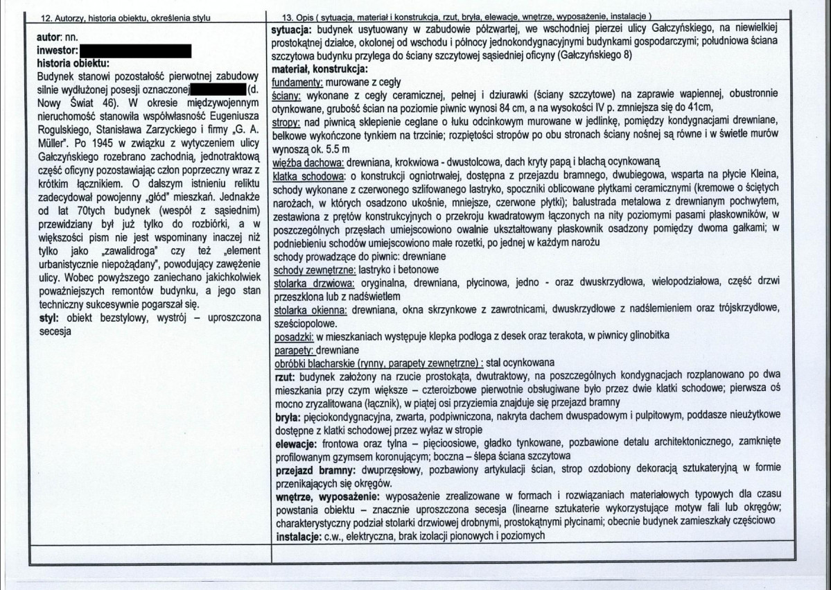 KB - Karta biała, skan nr 2