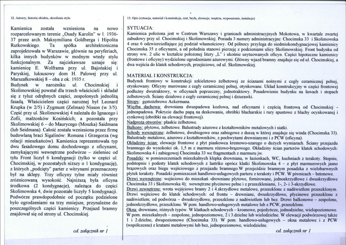 KB - Karta biała, skan nr 2