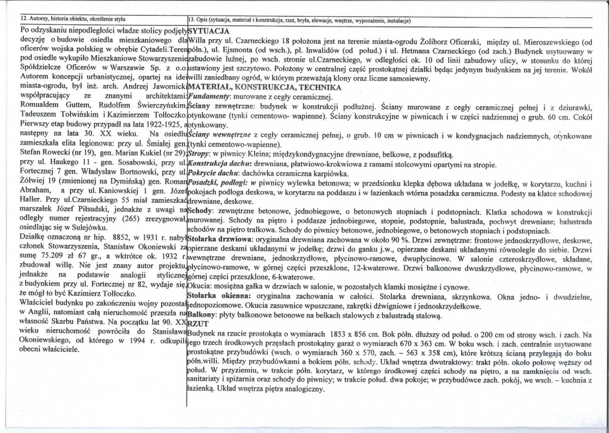 KB - Karta biała, skan nr 2