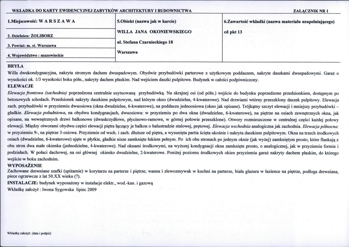KB - Karta biała, skan nr 5