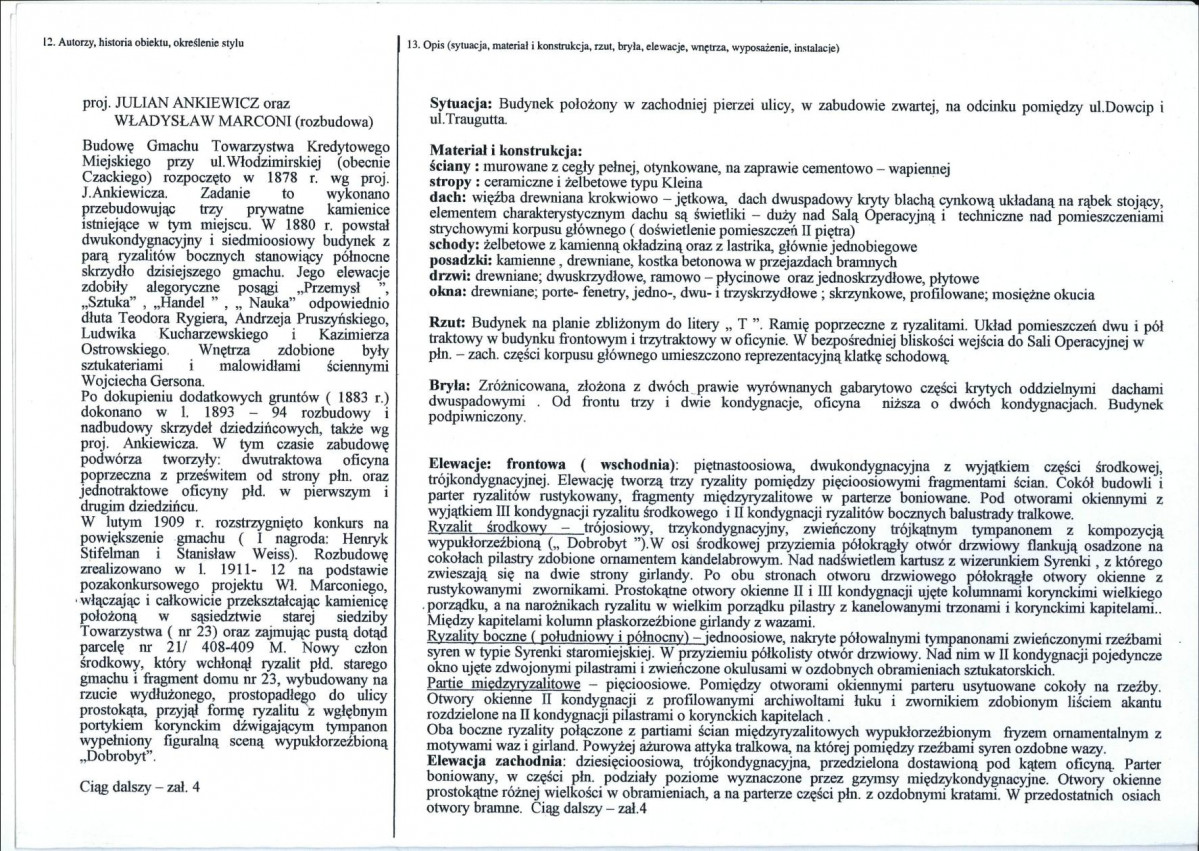 KB - Karta biała, skan nr 2