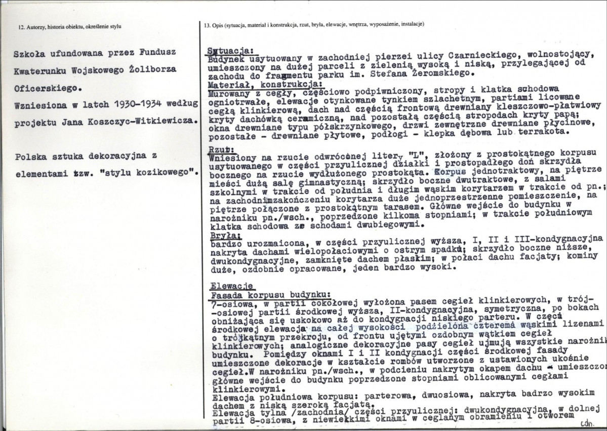 KB - Karta biała, skan nr 2