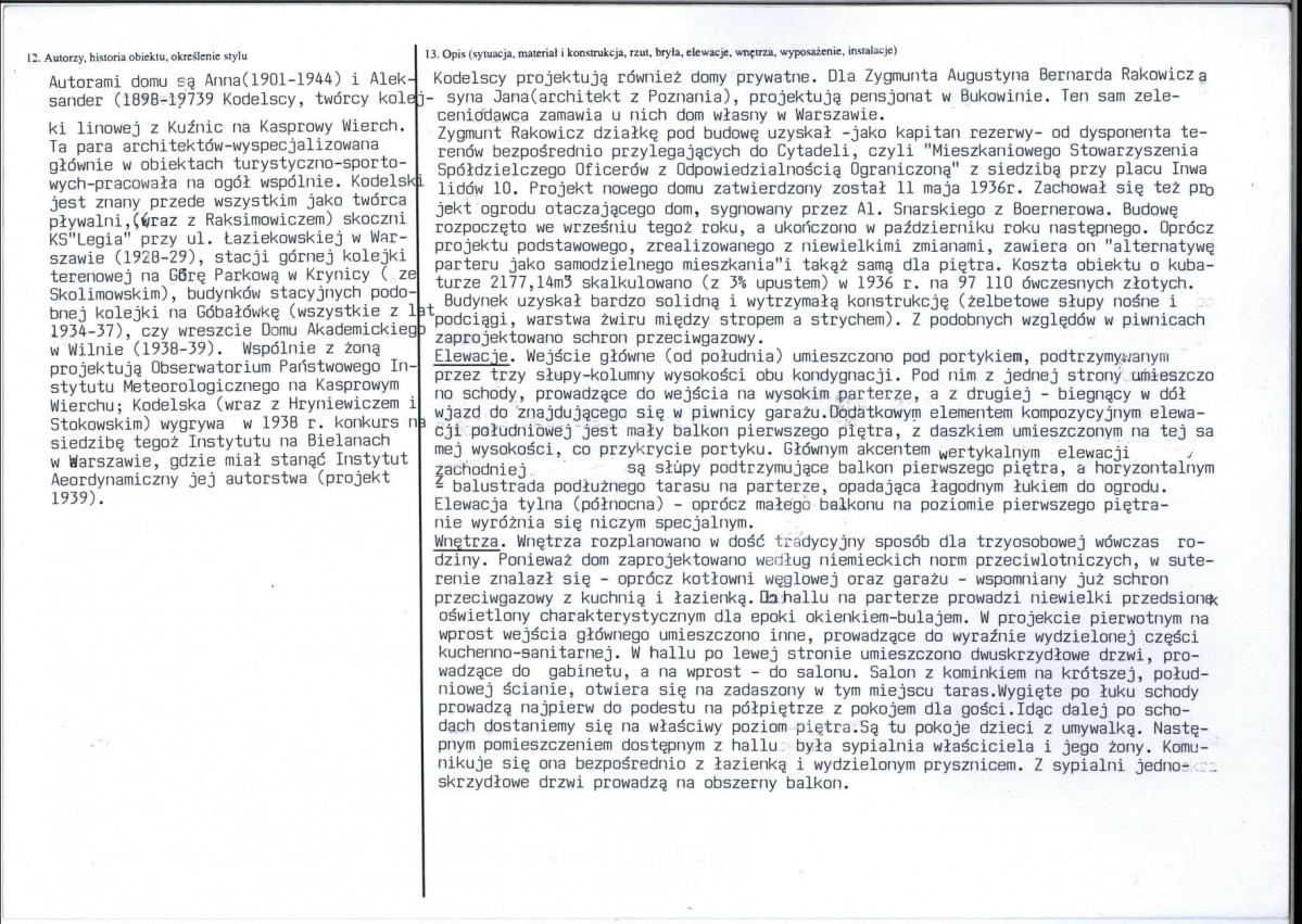 KB - Karta biała, skan nr 2