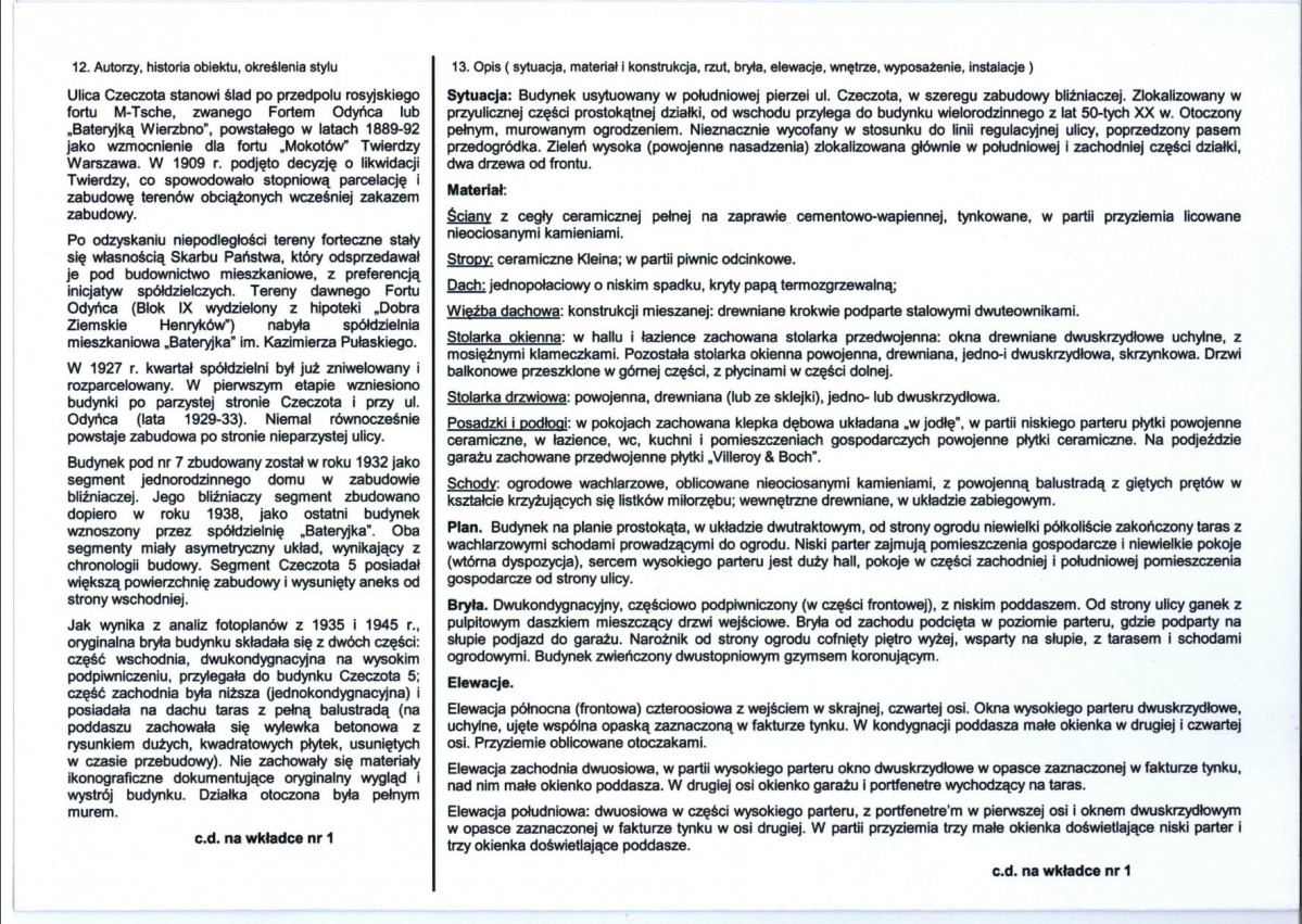 KB - Karta biała, skan nr 2