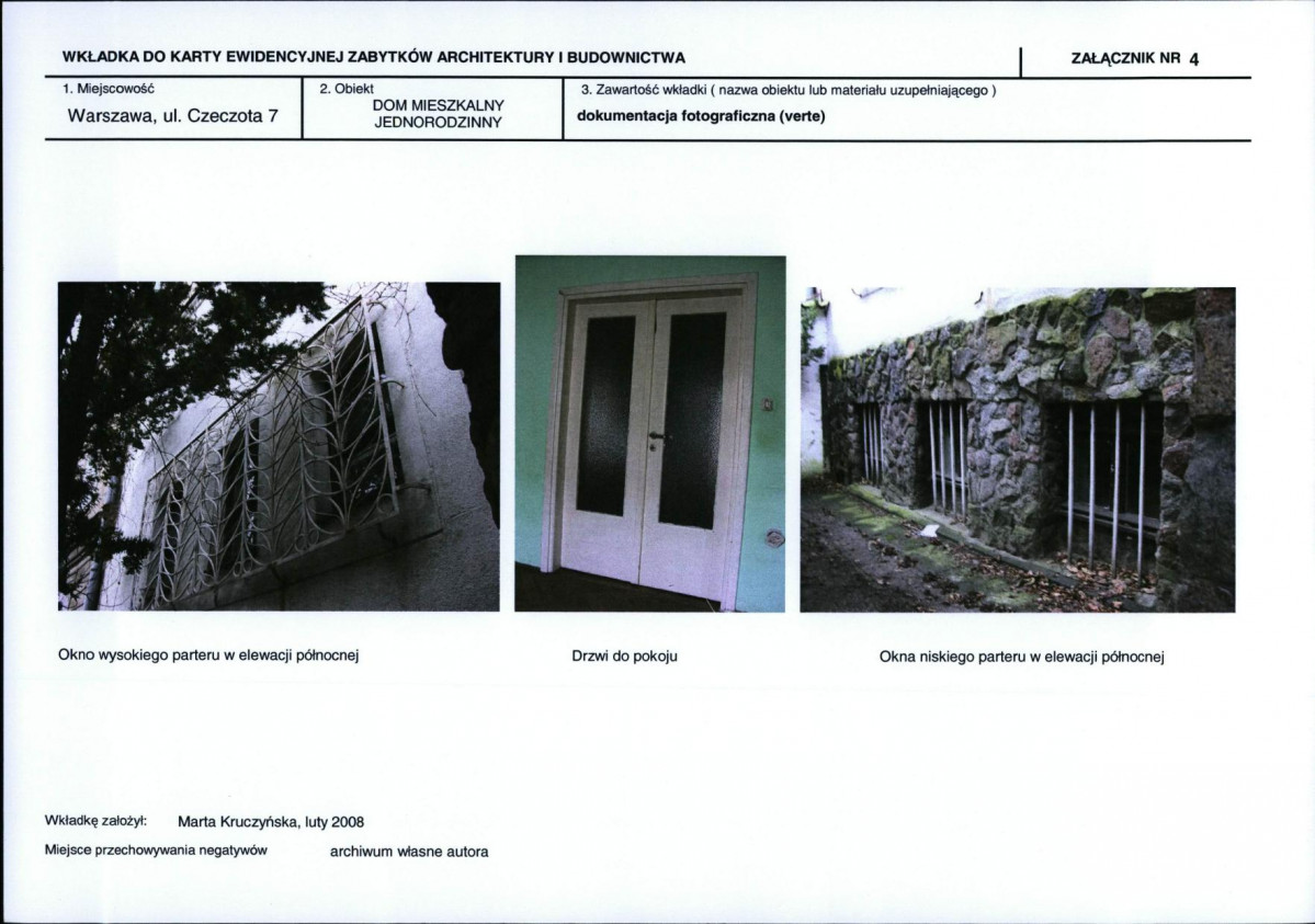 KB - Karta biała, skan nr 11