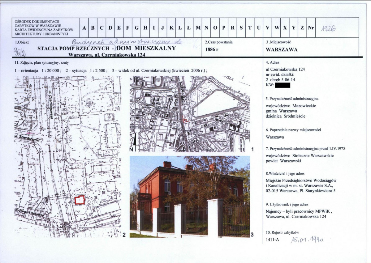 KB - Karta biała, skan nr 1