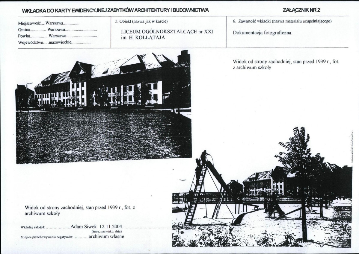 KB - Karta biała, skan nr 7