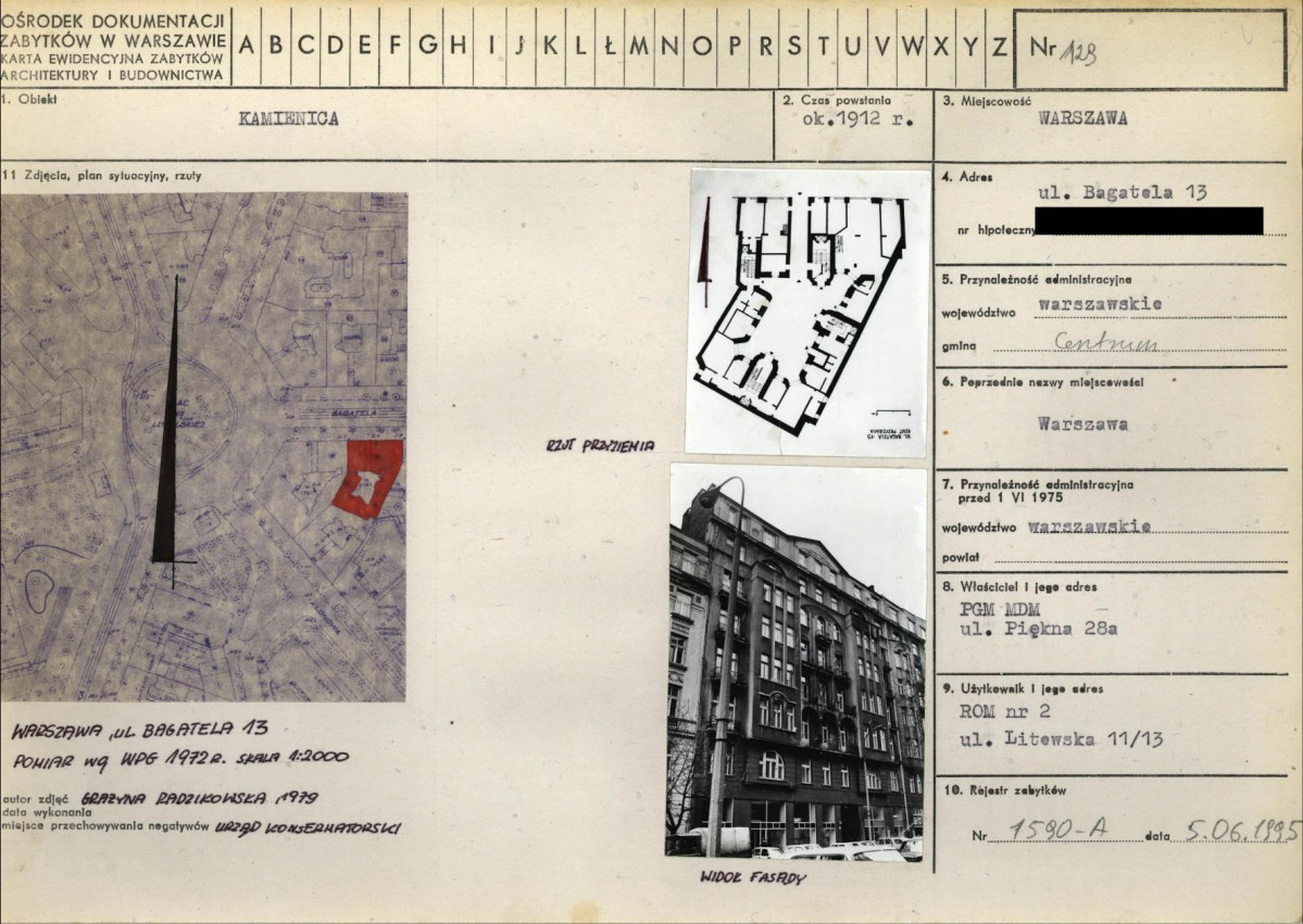 KB - Karta biała, skan nr 1