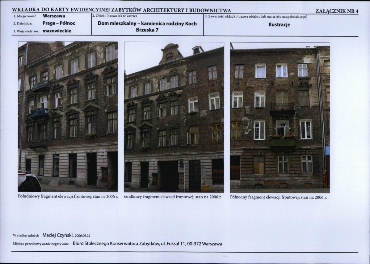 KB - Karta biała, skan nr 9