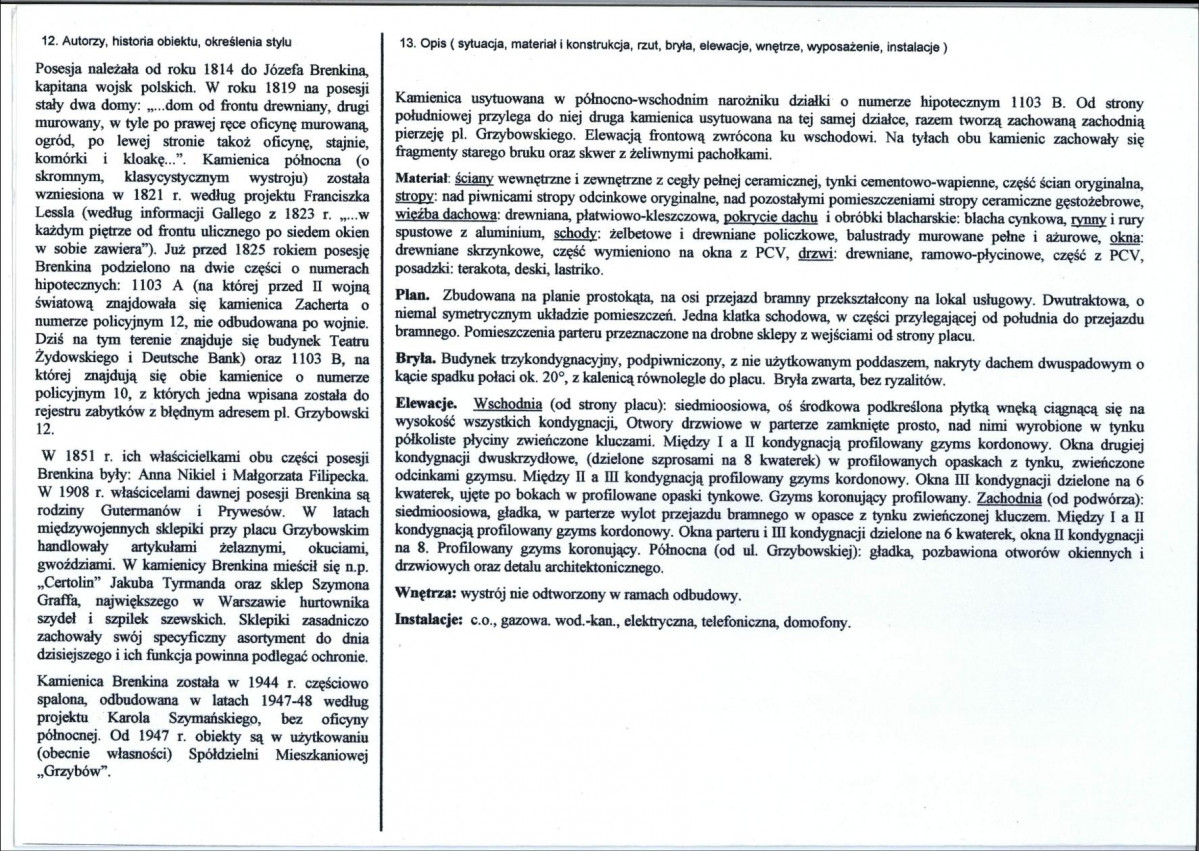 KB - Karta biała, skan nr 2