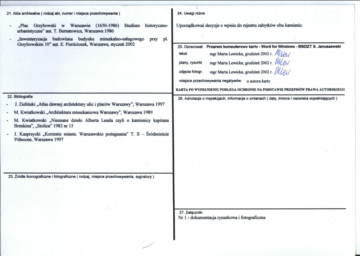 KB - Karta biała, skan nr 4