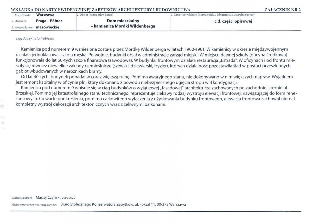 KB - Karta biała, skan nr 7