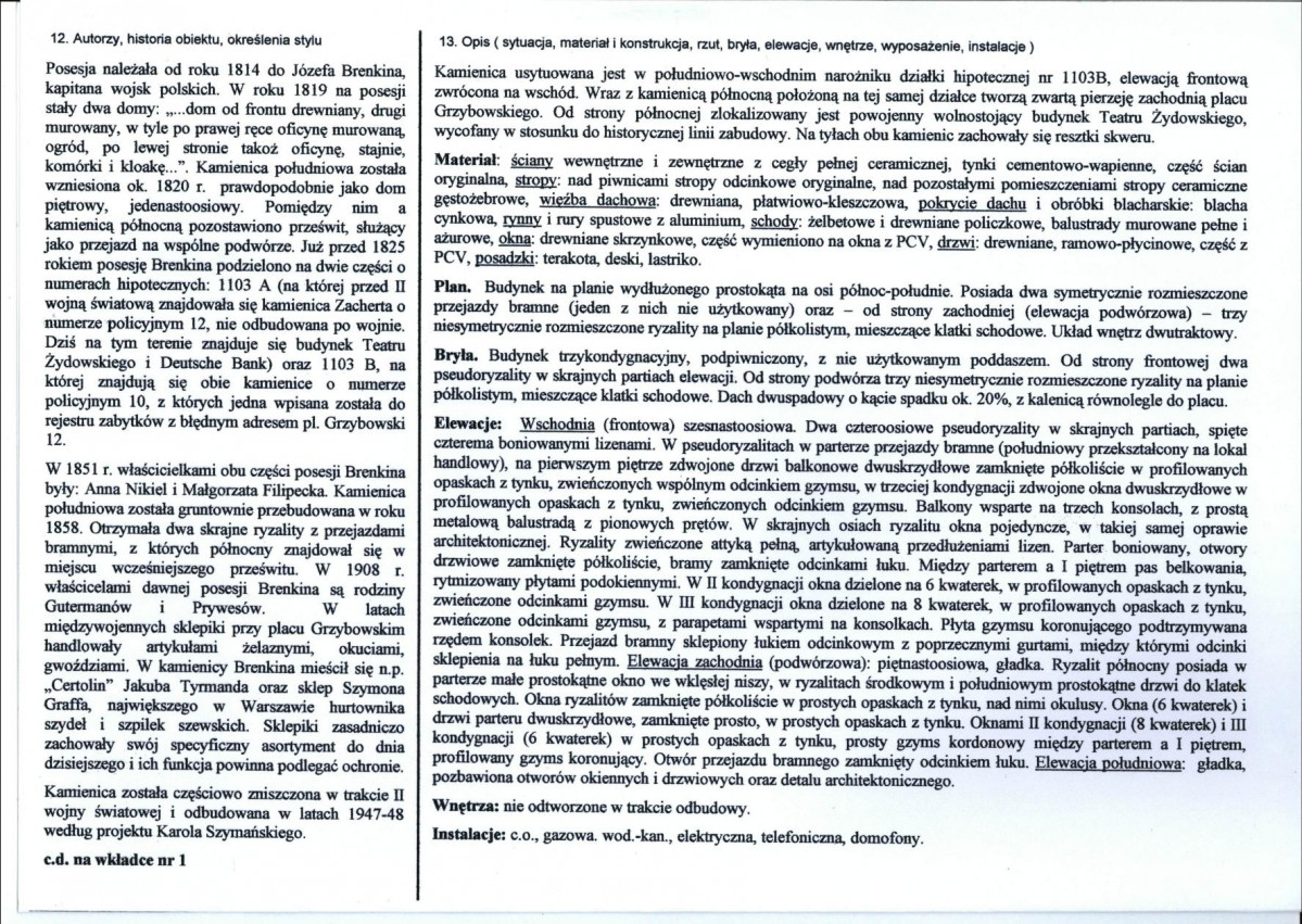 KB - Karta biała, skan nr 2
