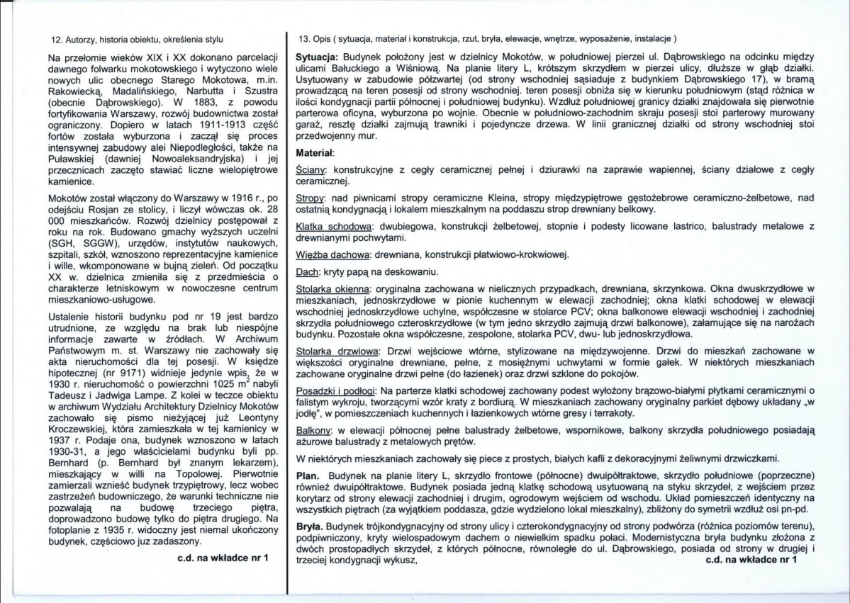 KB - Karta biała, skan nr 2