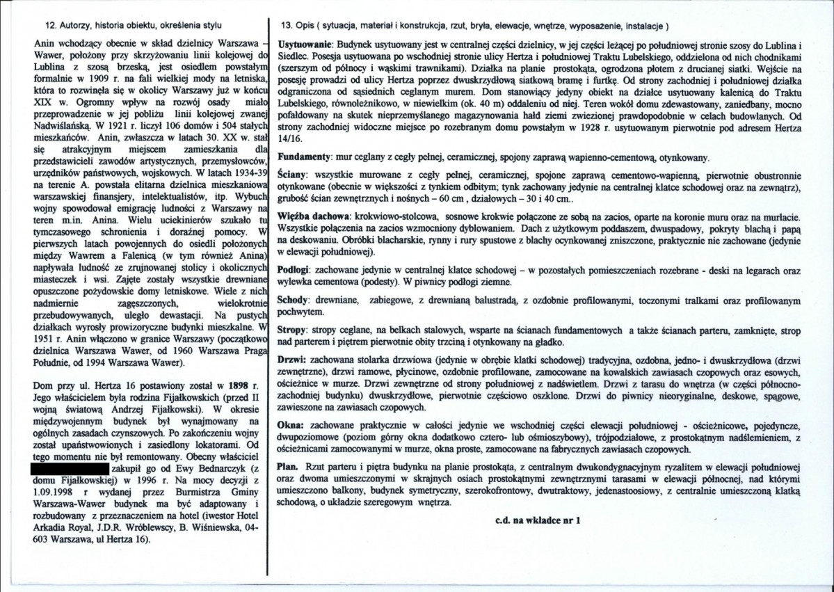 KB - Karta biała, skan nr 2