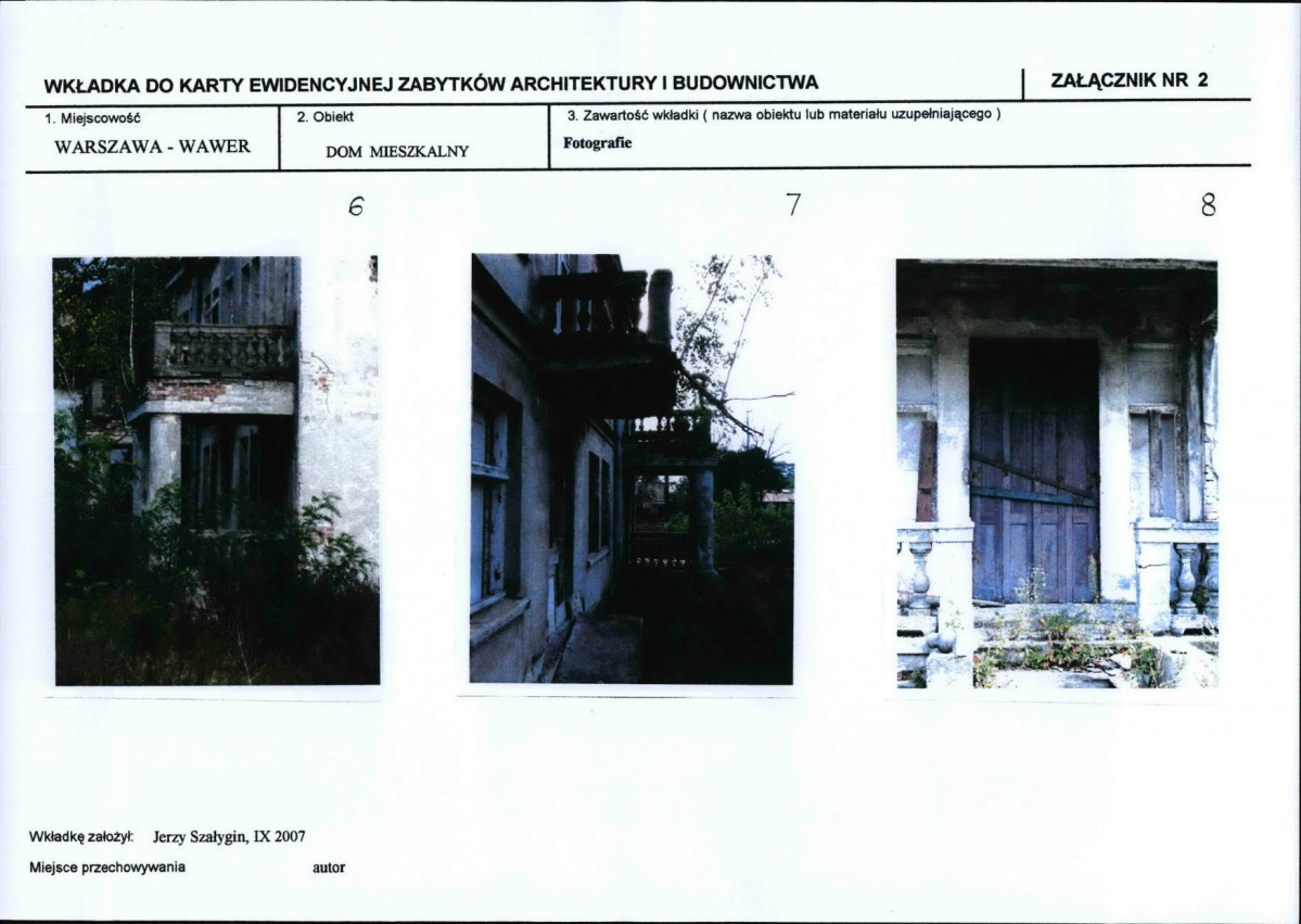 KB - Karta biała, skan nr 7