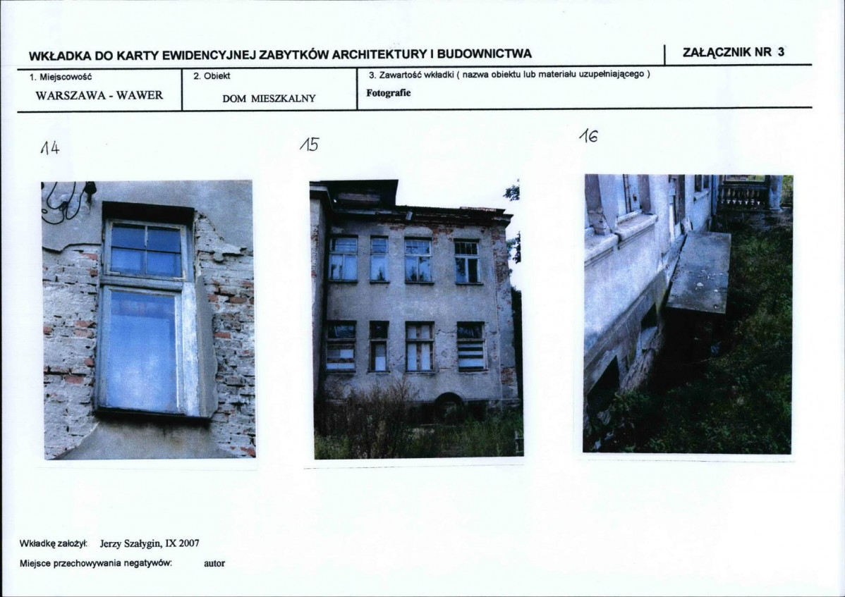 KB - Karta biała, skan nr 9