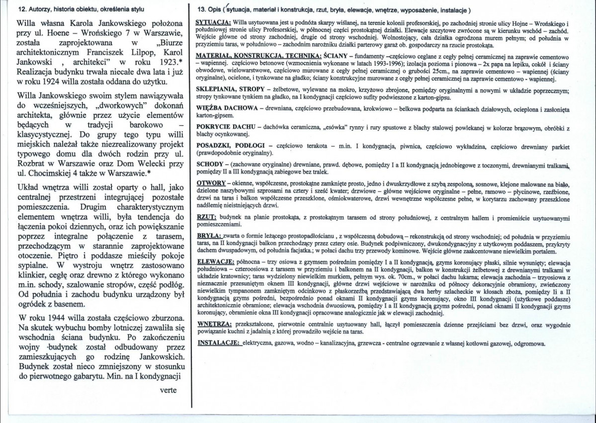 KB - Karta biała, skan nr 2