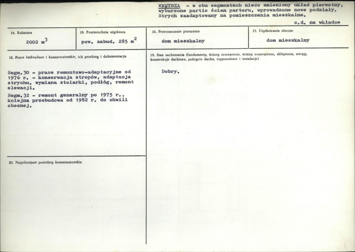 KB - Karta biała, skan nr 3