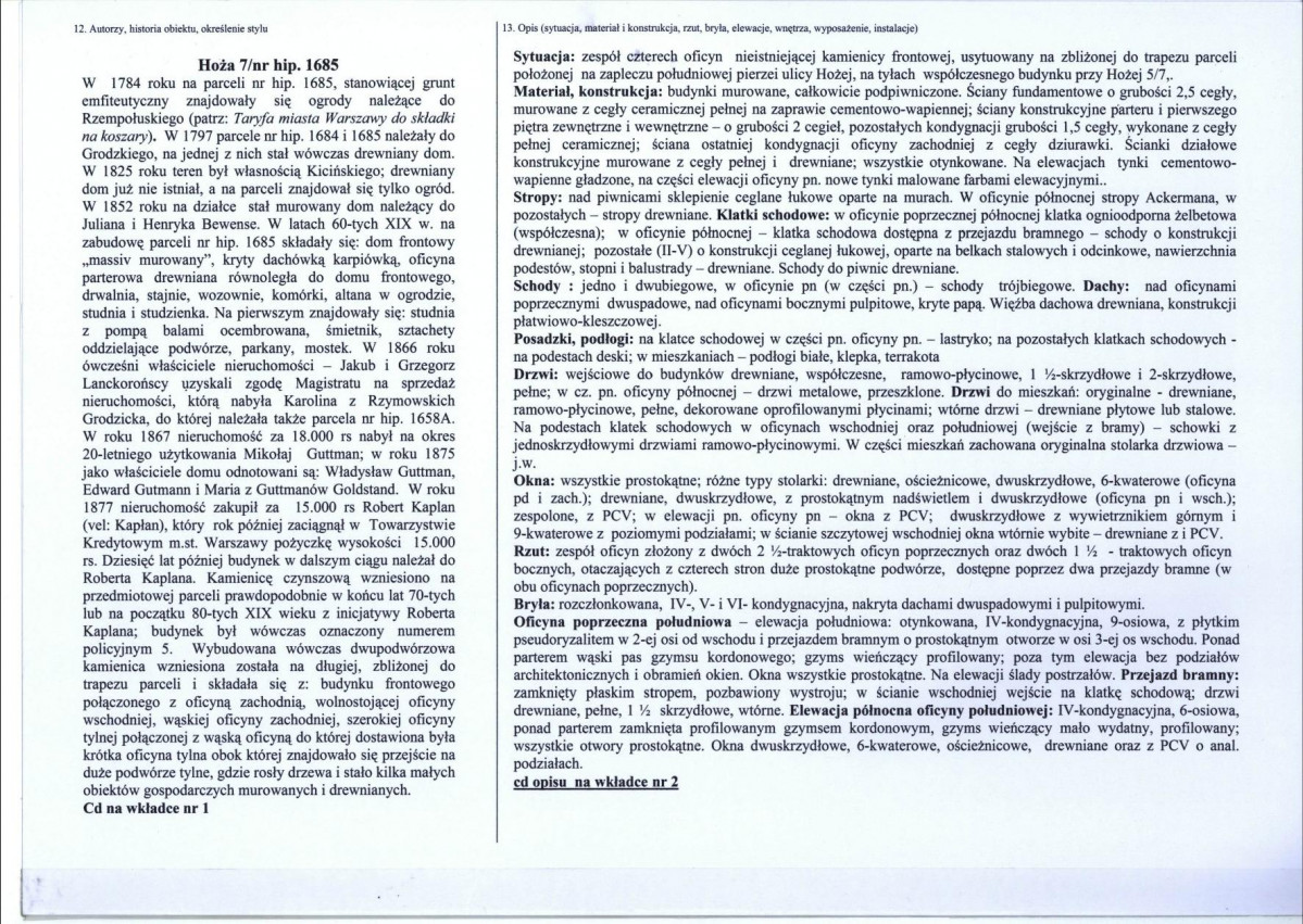KB - Karta biała, skan nr 2