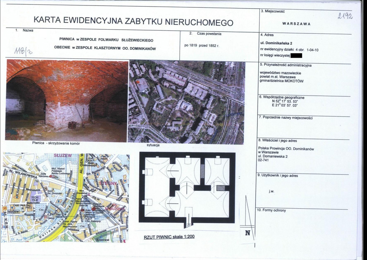 KB - Karta biała, skan nr 1