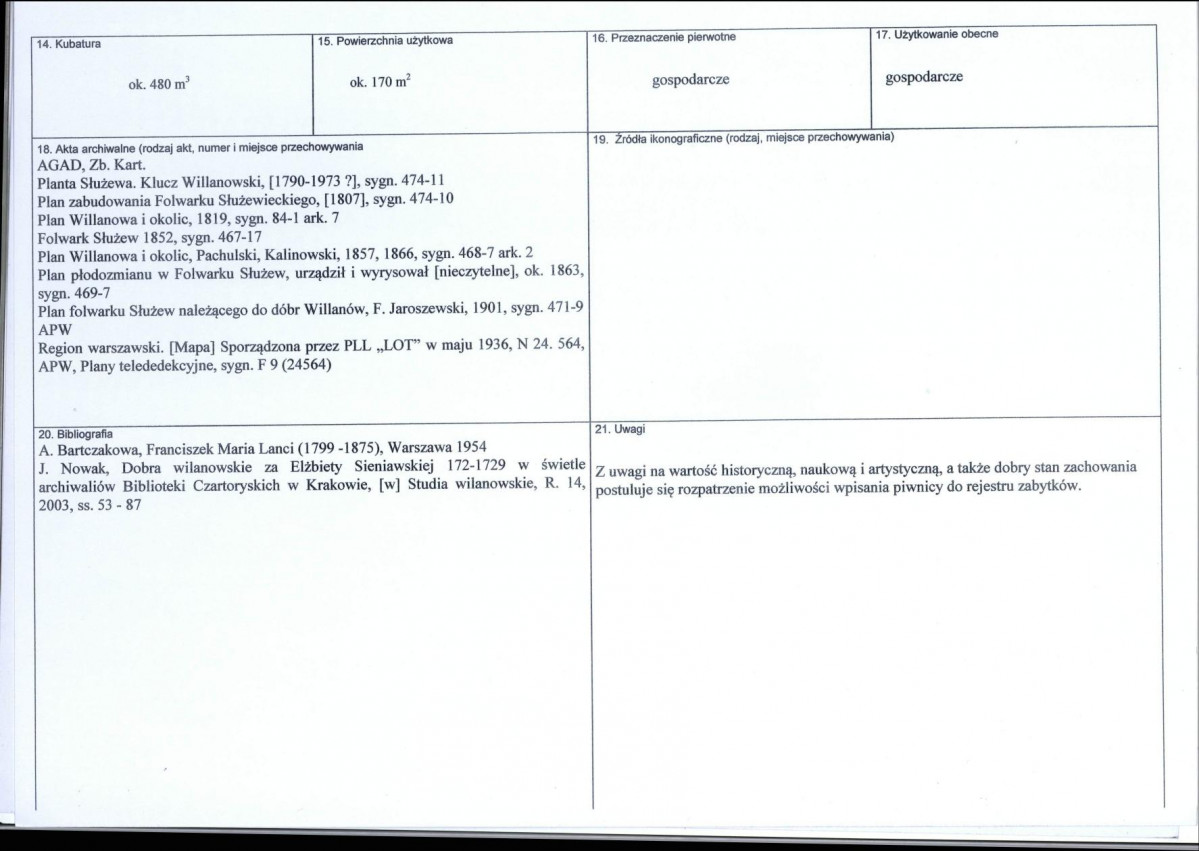 KB - Karta biała, skan nr 3