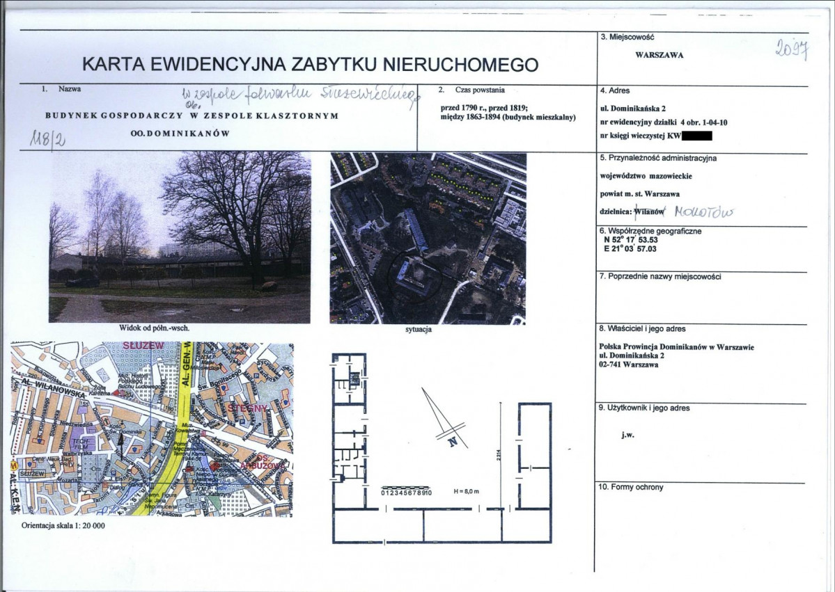 KB - Karta biała, skan nr 1