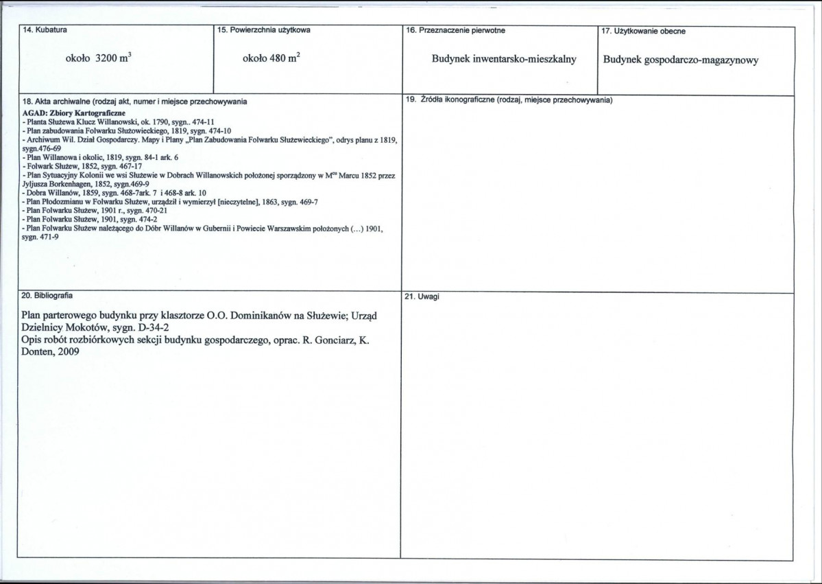 KB - Karta biała, skan nr 3