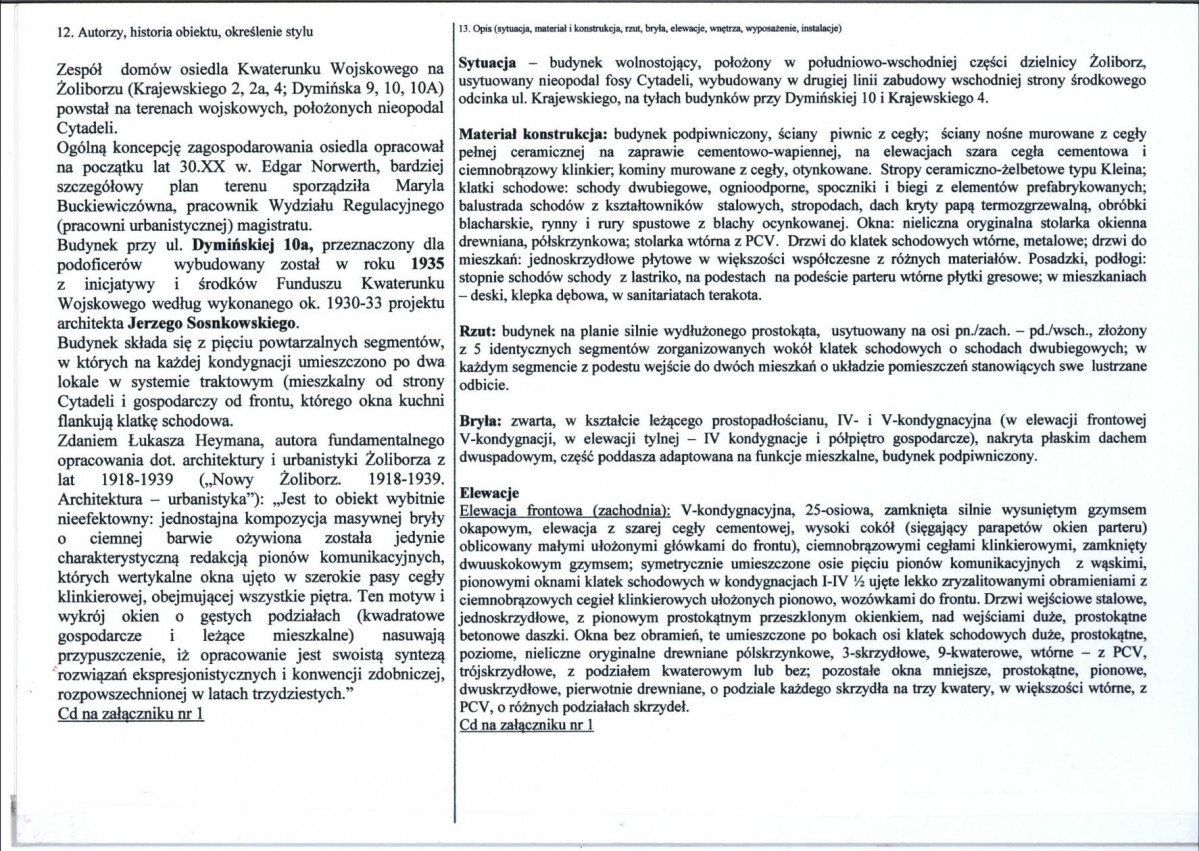 KB - Karta biała, skan nr 2