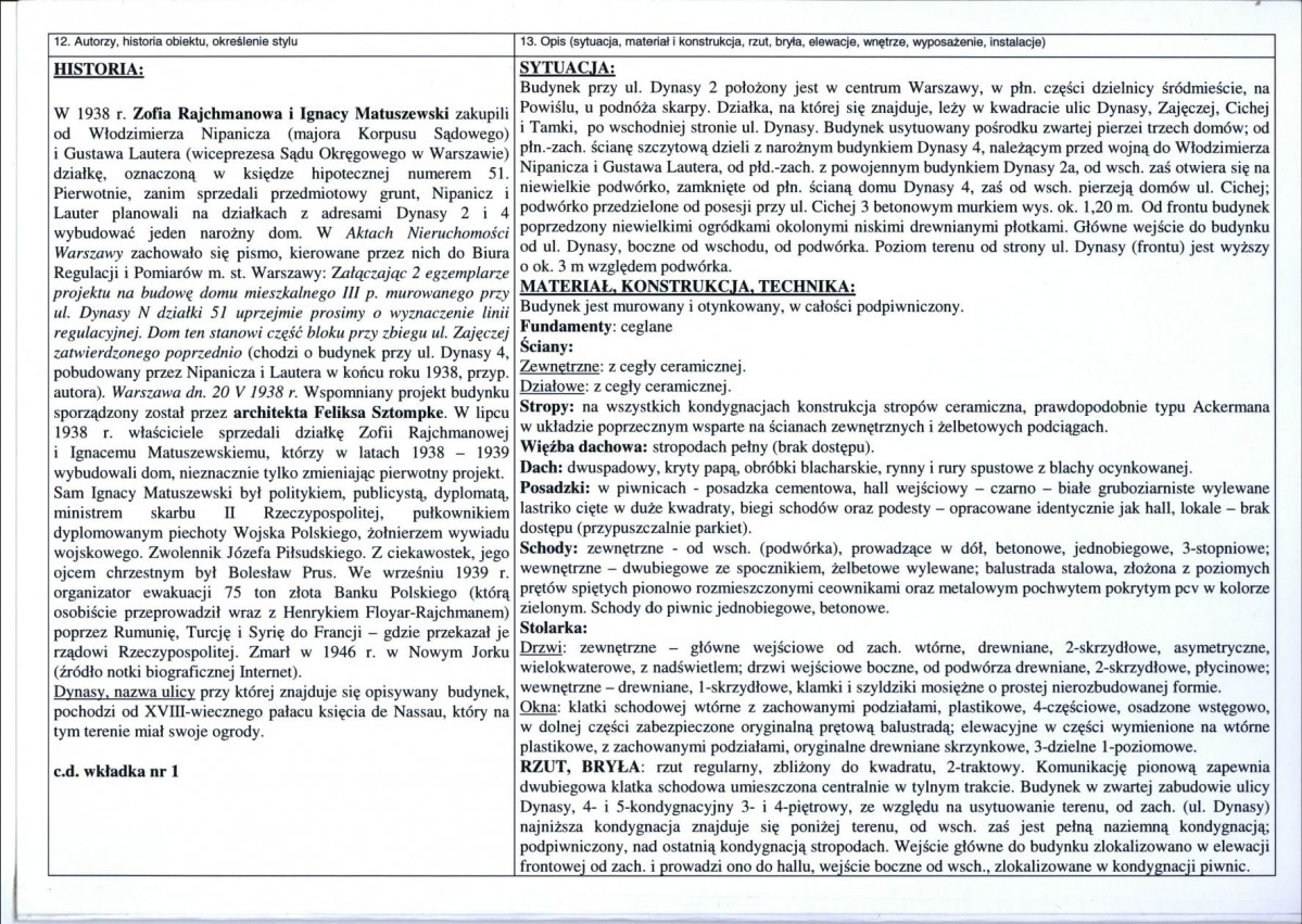 KB - Karta biała, skan nr 2