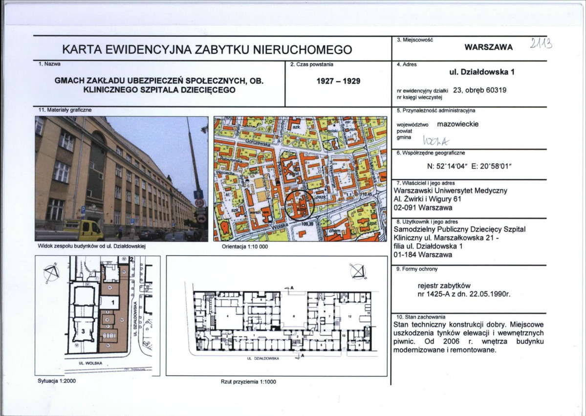 Karta biała, skan nr 1
