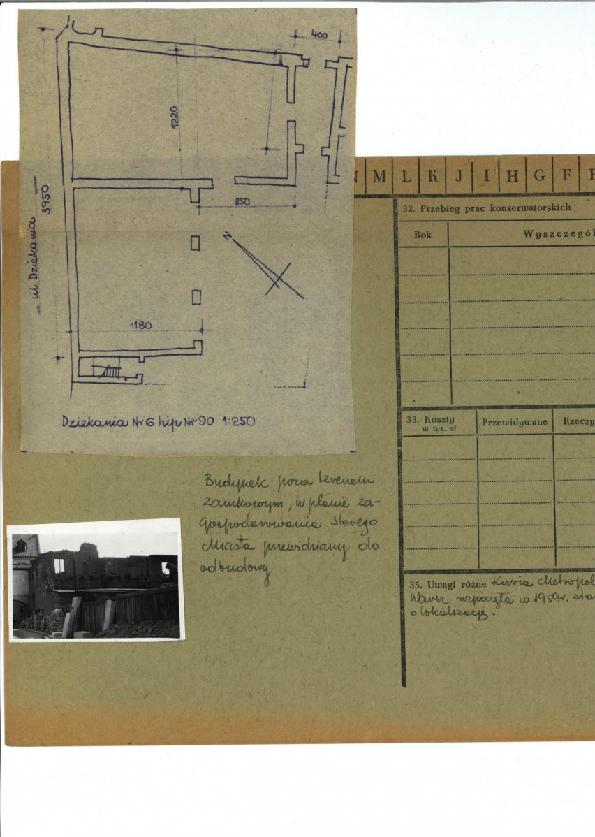 KZ - Karta zielona, skan nr 2
