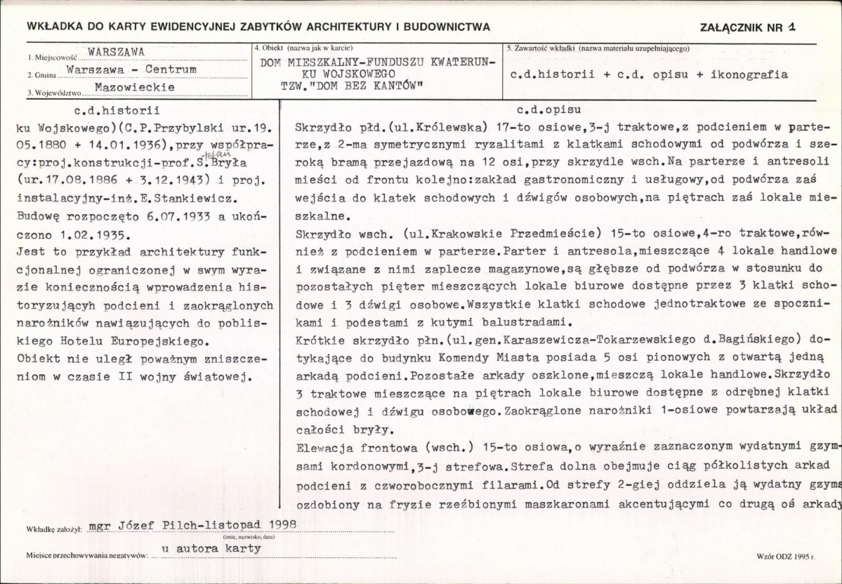 KB - Karta biała, skan nr 5