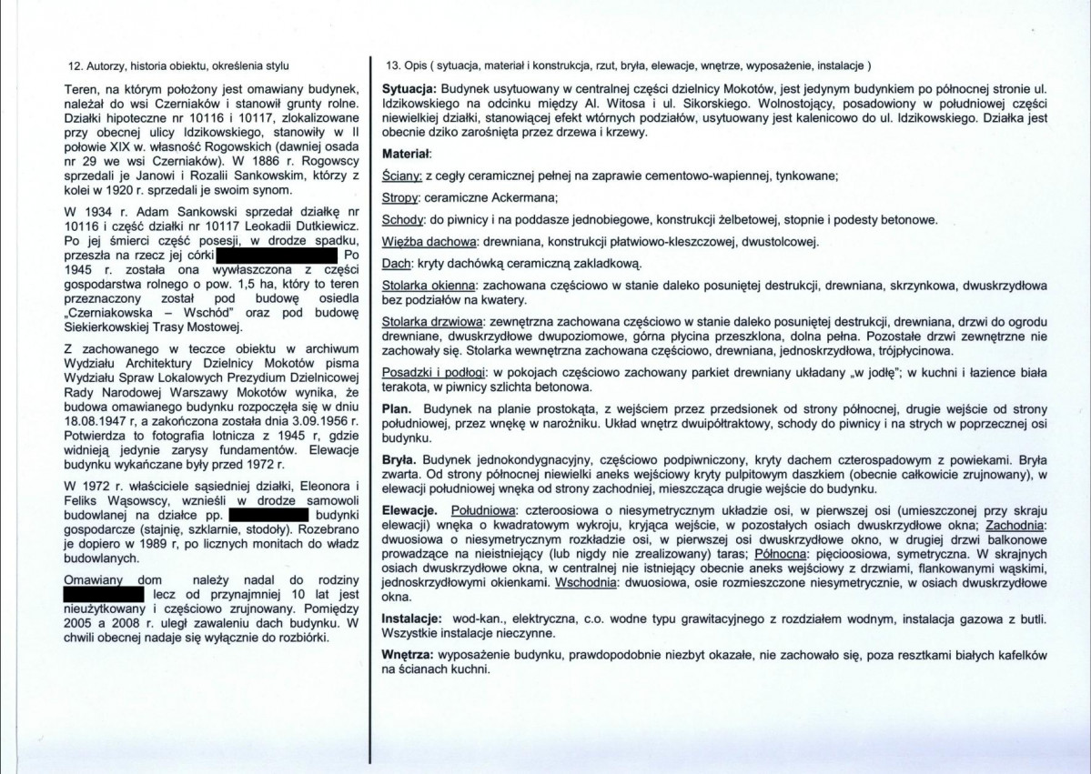 KB - Karta biała, skan nr 2