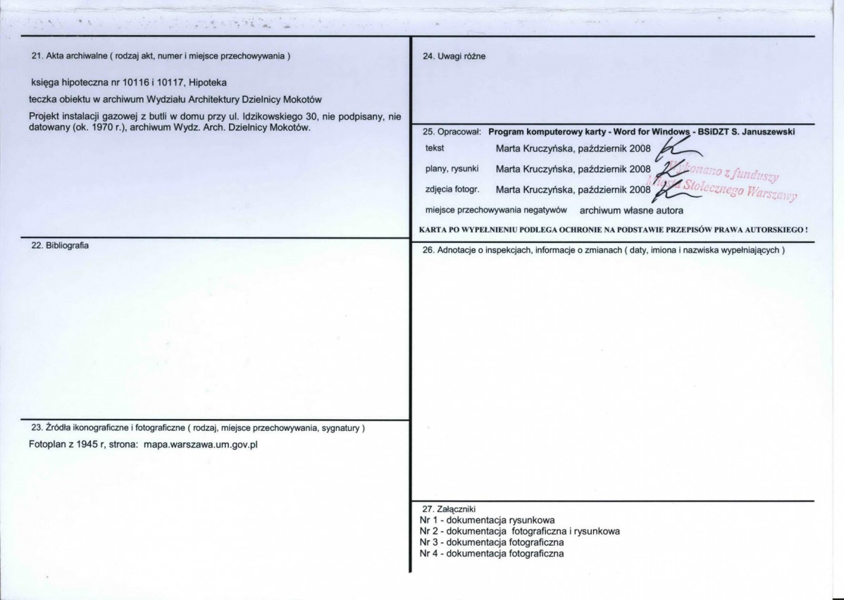 KB - Karta biała, skan nr 4