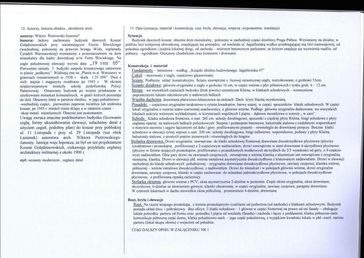KB - Karta biała, skan nr 2