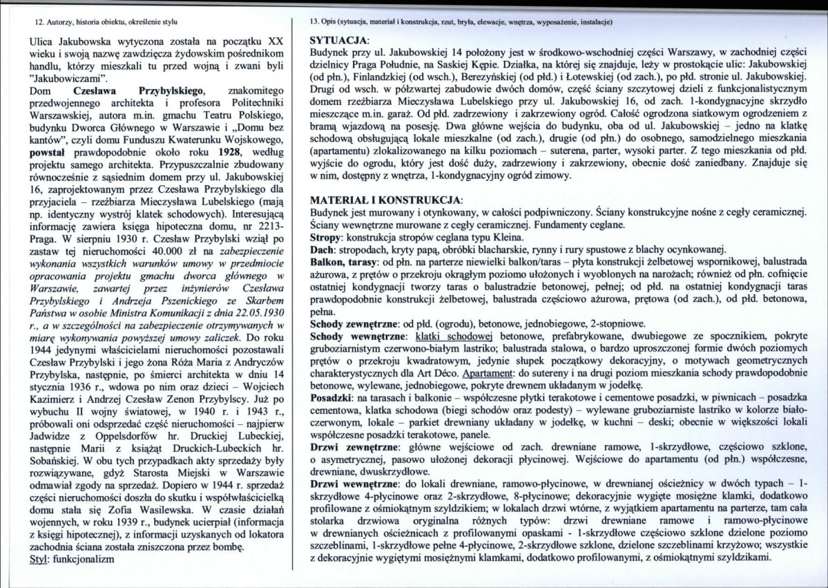 KB - Karta biała, skan nr 2