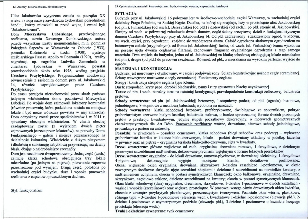 KB - Karta biała, skan nr 2
