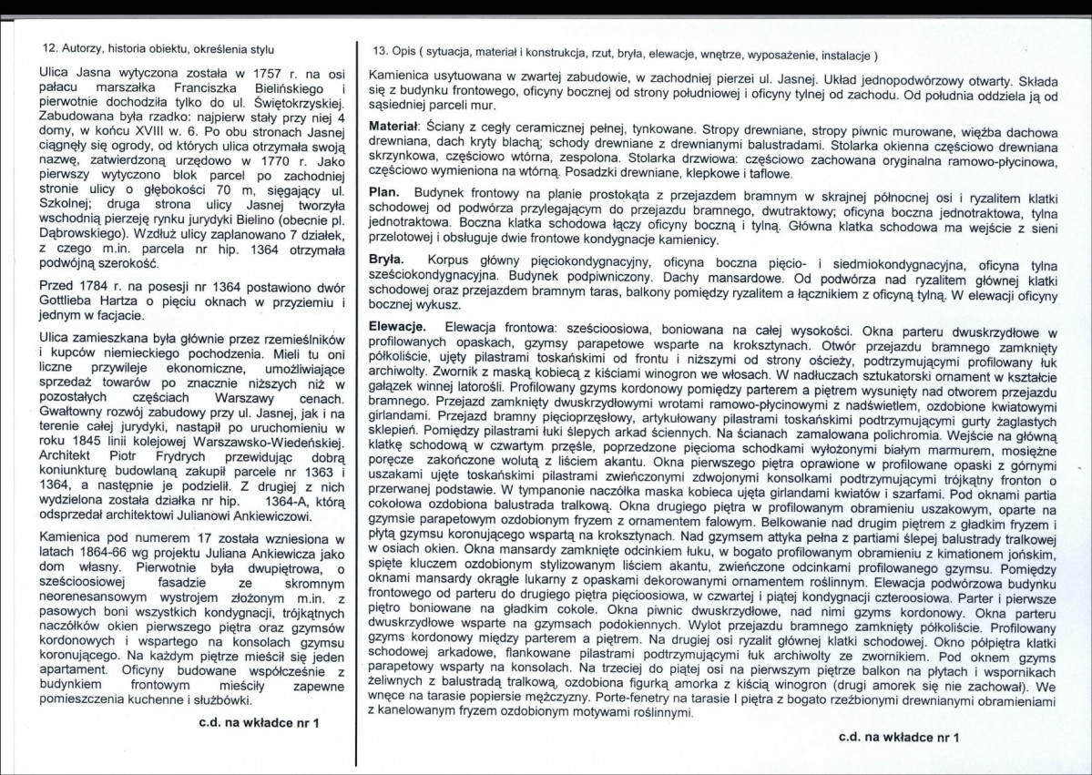 KB - Karta biała, skan nr 2