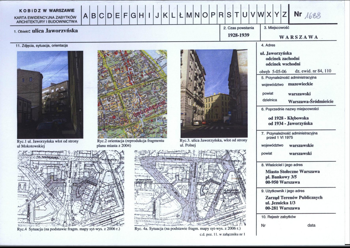 KB - Karta biała, skan nr 1