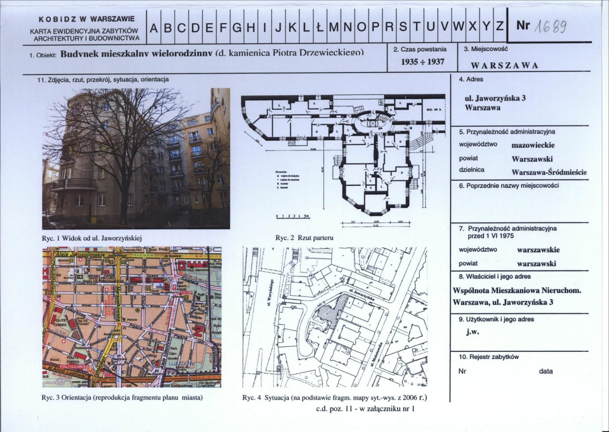 KB - Karta biała, skan nr 1