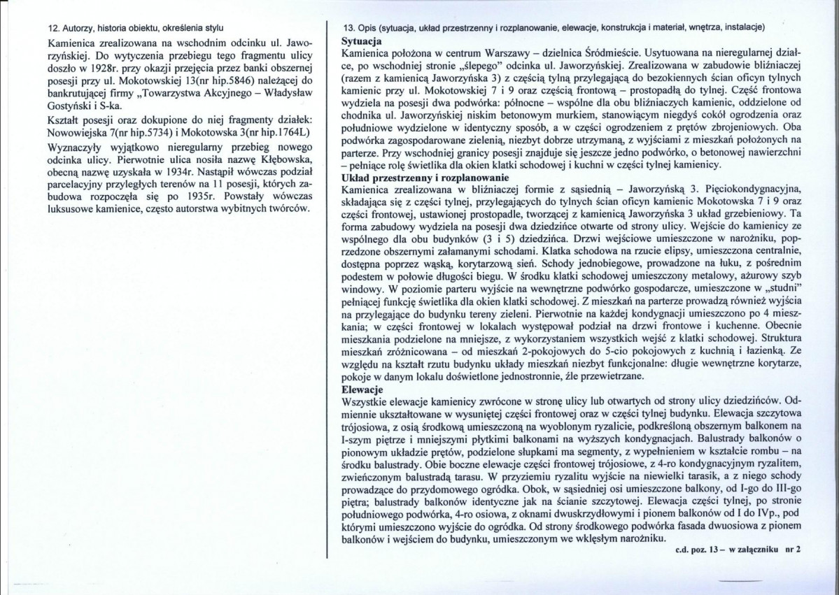 KB - Karta biała, skan nr 2