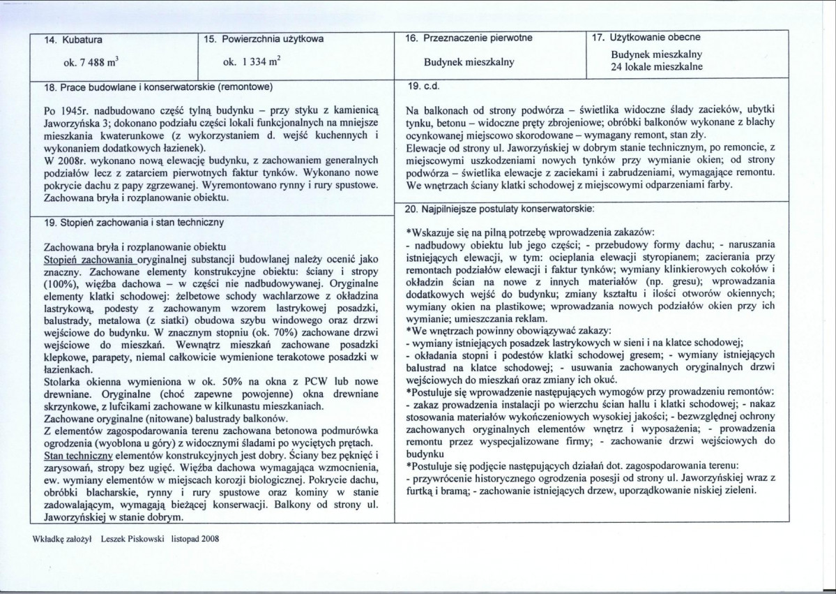 KB - Karta biała, skan nr 3