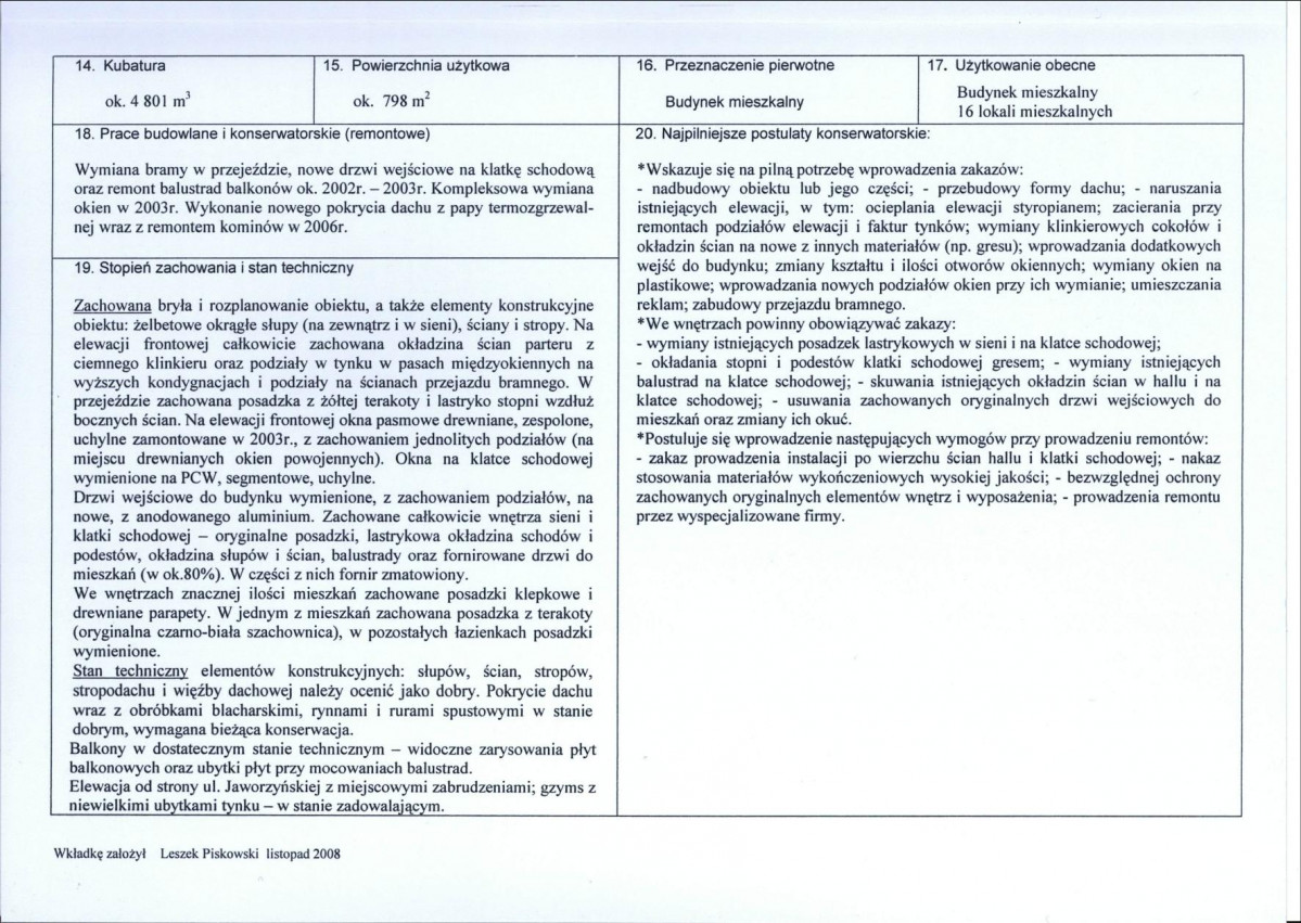 KB - Karta biała, skan nr 3